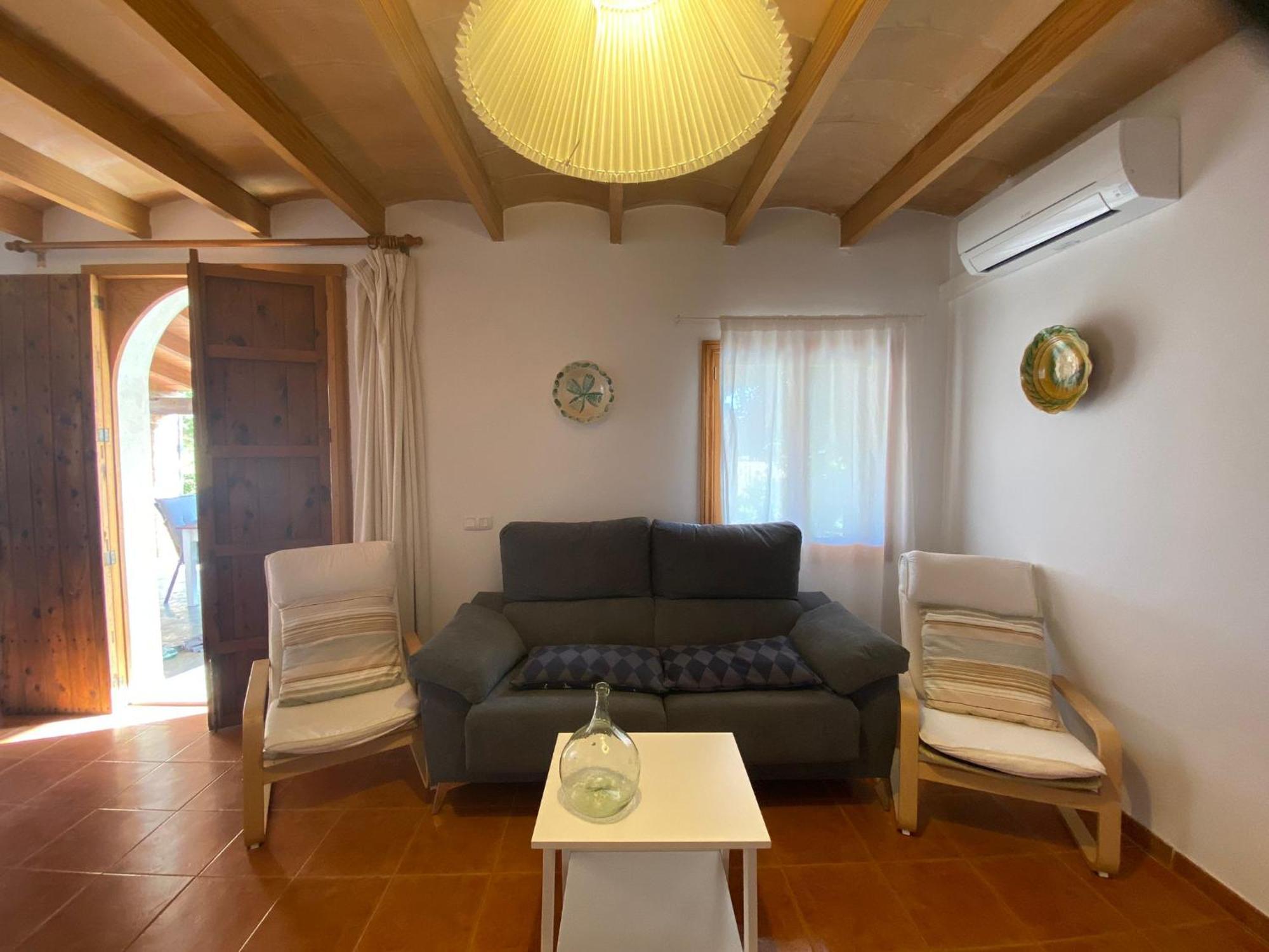 Villa Ca Na Brila à Campos  Extérieur photo