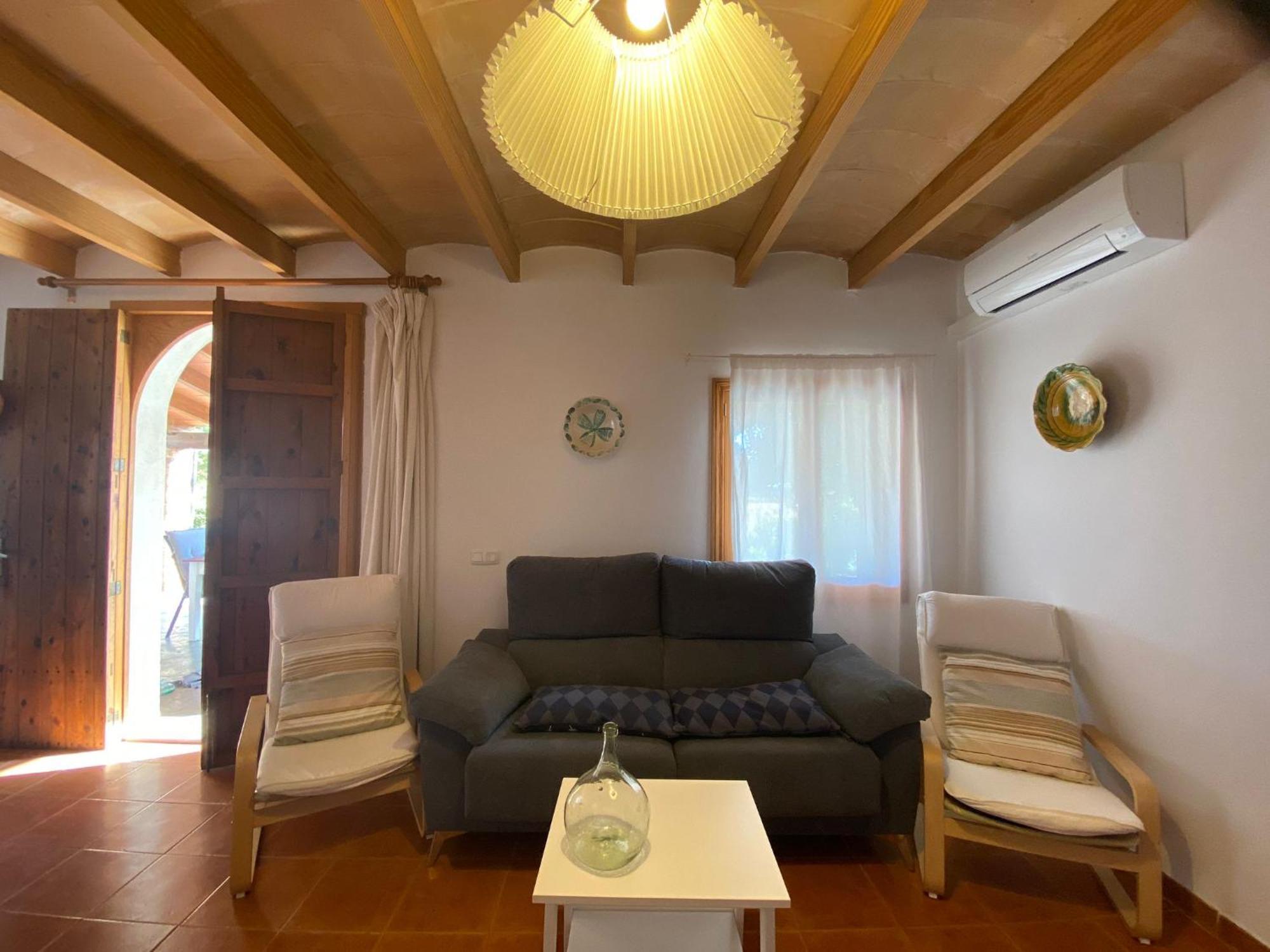Villa Ca Na Brila à Campos  Extérieur photo