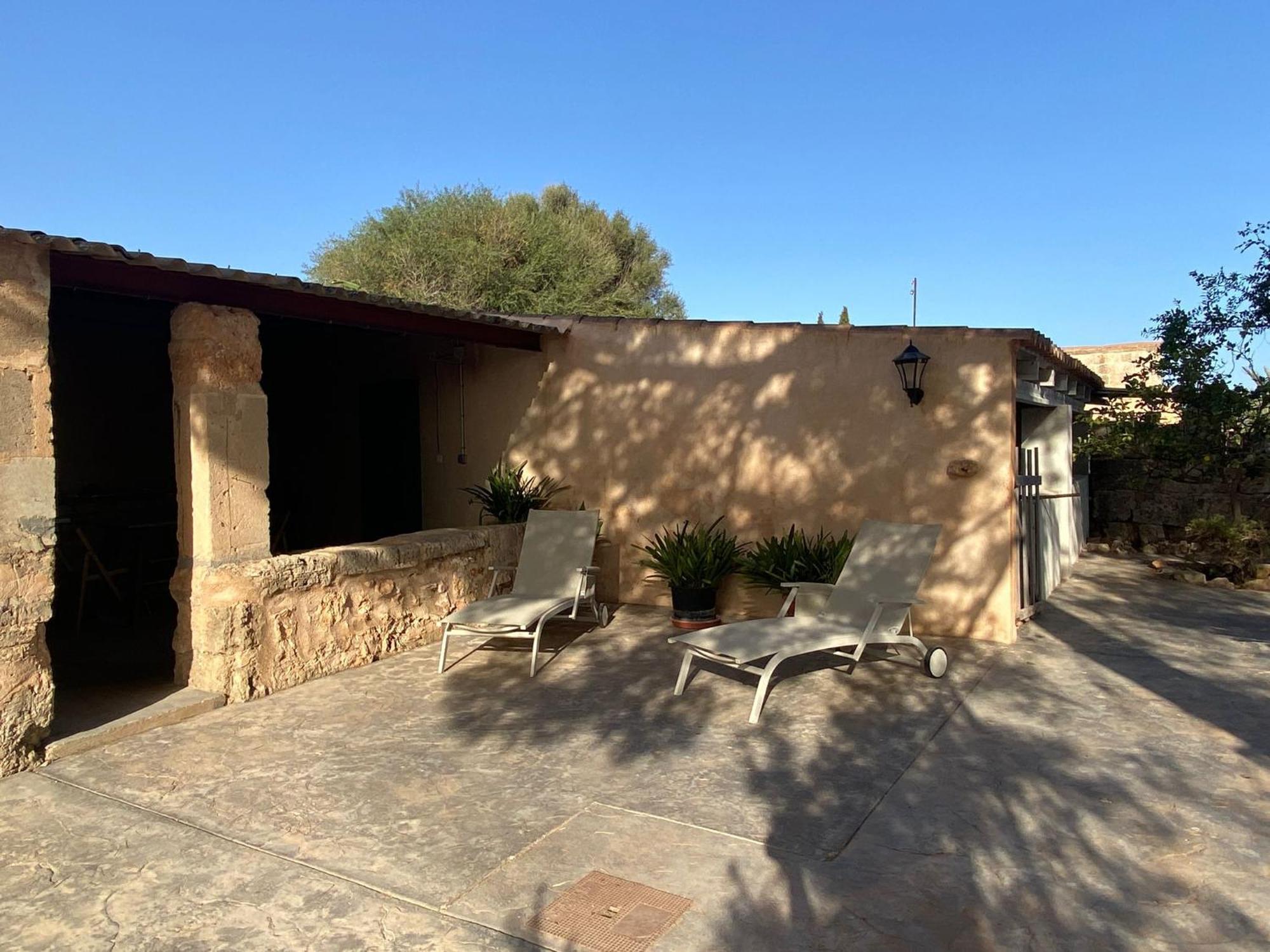 Villa Ca Na Brila à Campos  Extérieur photo