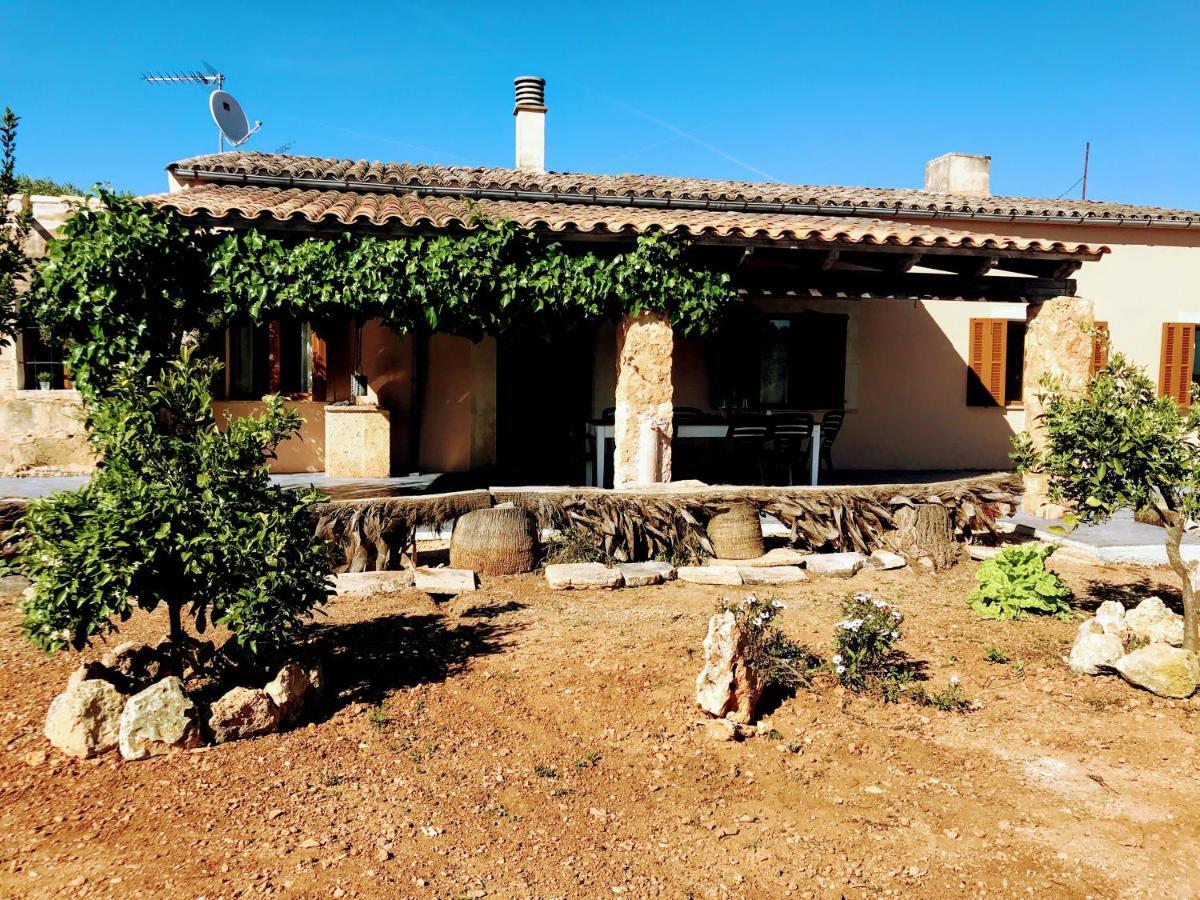 Villa Ca Na Brila à Campos  Extérieur photo
