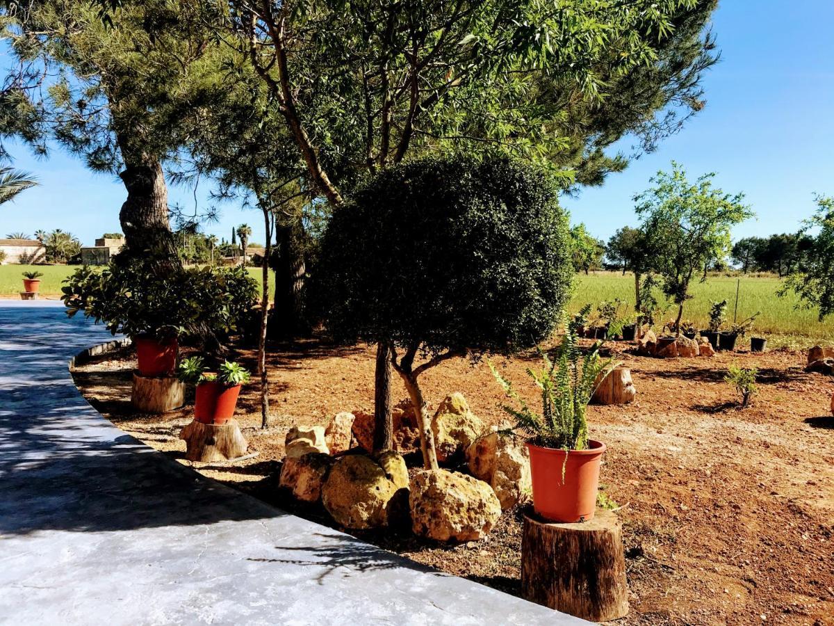 Villa Ca Na Brila à Campos  Extérieur photo