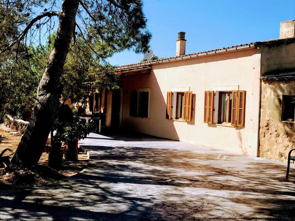 Villa Ca Na Brila à Campos  Extérieur photo
